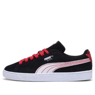 PUMA x Marvel x The Boondocks Suede ”Miles Morales”