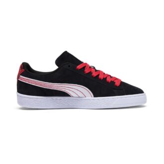 PUMA x Marvel x The Boondocks Suede ”Miles Morales”