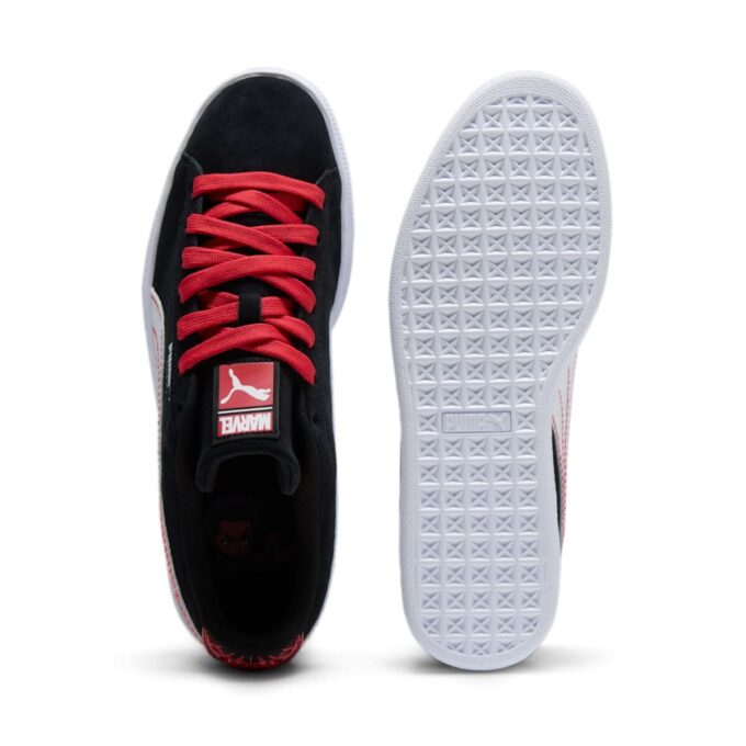 PUMA x Marvel x The Boondocks Suede ”Miles Morales”