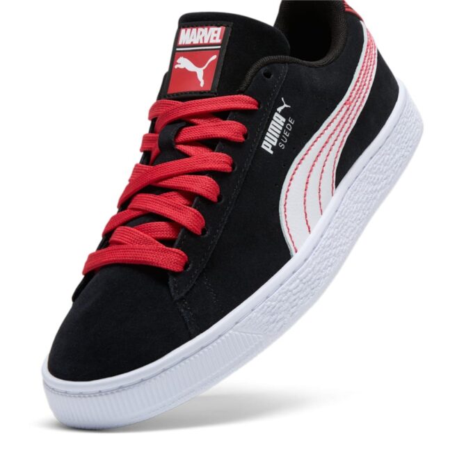 PUMA x Marvel x The Boondocks Suede ”Miles Morales”
