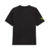PUMA x MELO Blå Hive Basketboll T-shirt ”Svart”