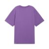 PUMA x Melo Charlotte basket-T-shirt ”Lila”
