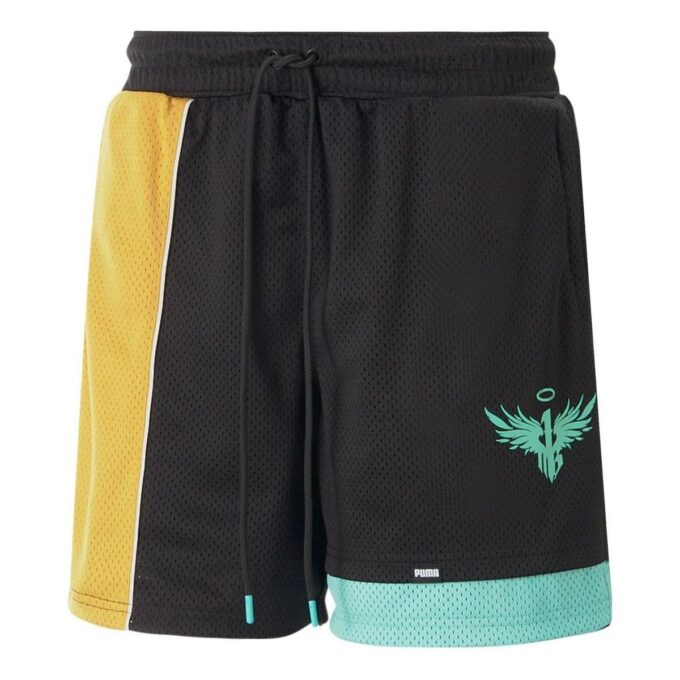 PUMA x Melo Rare Ralph Shorts ”Svarta”
