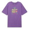 PUMA x Melo Spark basket-T-shirt ”Lila”