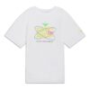 PUMA x Melo Spark basket-T-shirt ”Vit”