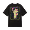 PUMA x MELO SPARK Basketboll T-shirt ”Svart”