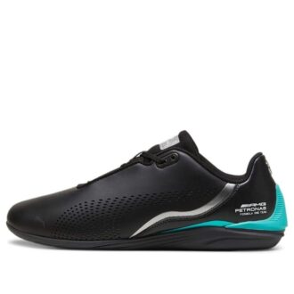 PUMA x Mercedes-AMG Petronas F1 Drift Cat Decima ”Svart Flatgrå”