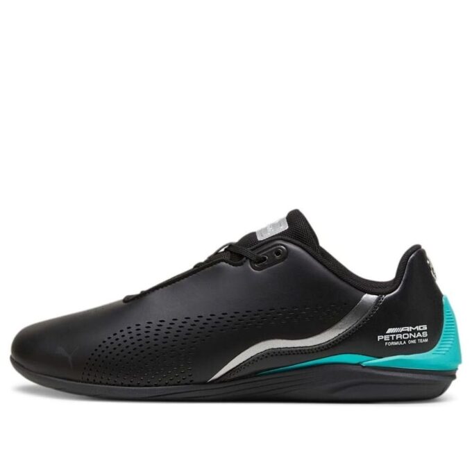 PUMA x Mercedes-AMG Petronas F1 Drift Cat Decima ”Svart Flatgrå”