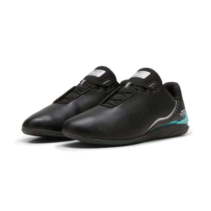 PUMA x Mercedes-AMG Petronas F1 Drift Cat Decima ”Svart Flatgrå”