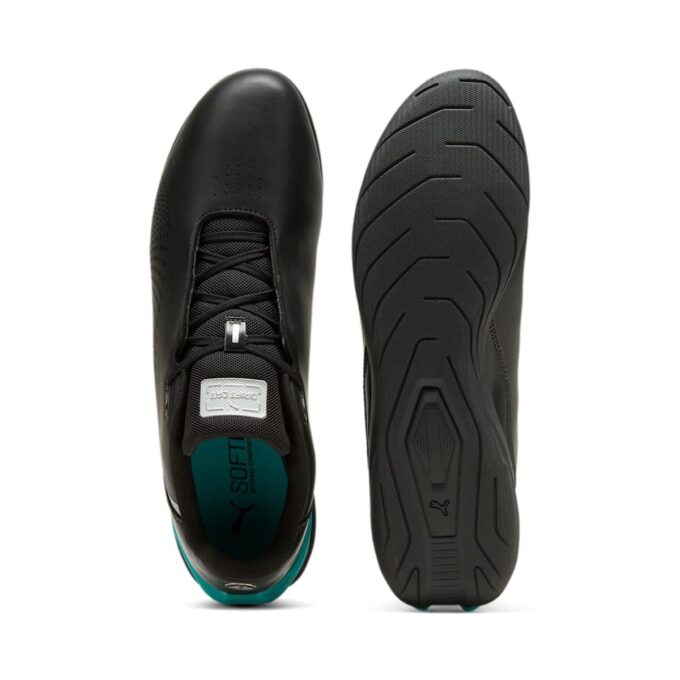 PUMA x Mercedes-AMG Petronas F1 Drift Cat Decima ”Svart Flatgrå”