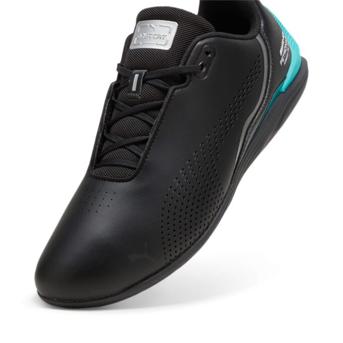 PUMA x Mercedes-AMG Petronas F1 Drift Cat Decima ”Svart Flatgrå”