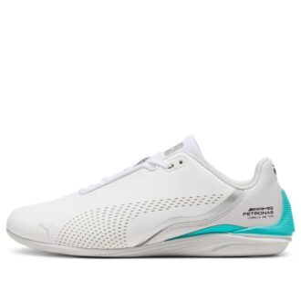 PUMA x Mercedes-AMG Petronas F1 Drift Cat Decima ”Vit Glansgrön”