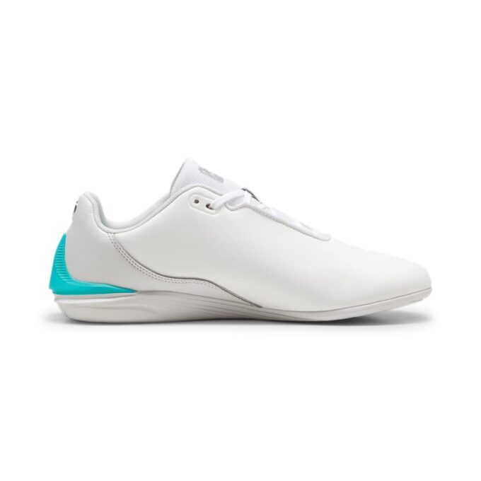 PUMA x Mercedes-AMG Petronas F1 Drift Cat Decima ”Vit Glansgrön”