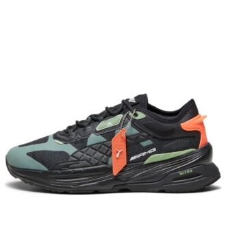 PUMA x Mercedes-AMG Petronas F1 Extent Nitro ”Black Light Mint”