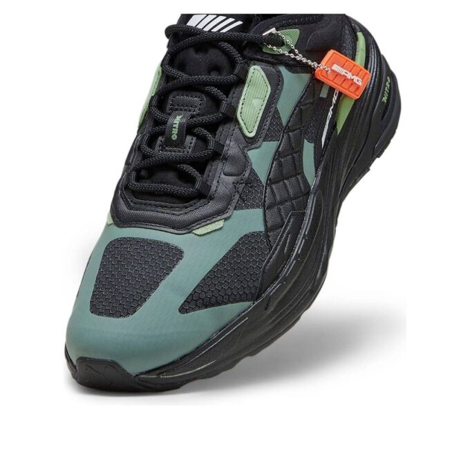 PUMA x Mercedes-AMG Petronas F1 Extent Nitro ”Black Light Mint”