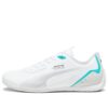 PUMA x Mercedes-AMG Petronas F1 Neo Cat 2.0 ”Vit Glansgrön”