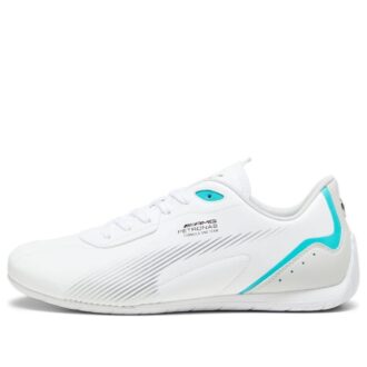 PUMA x Mercedes-AMG Petronas F1 Neo Cat 2.0 ”Vit Glansgrön”