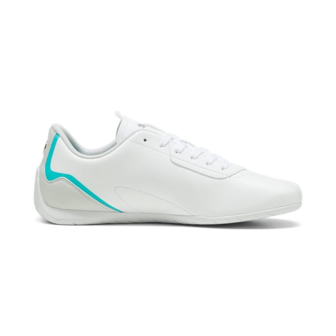 PUMA x Mercedes-AMG Petronas F1 Neo Cat 2.0 ”Vit Glansgrön”