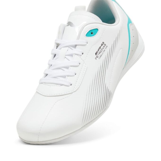 PUMA x Mercedes-AMG Petronas F1 Neo Cat 2.0 ”Vit Glansgrön”