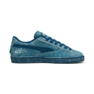 PUMA x Mercedes-AMG Petronas F1 Suede T-shirt ”Crews Go Summer”