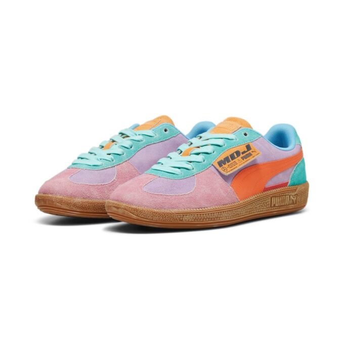 PUMA x Mercedes-AMG Petronas F1 x Mad Dog Jones Palermo ”Miami – Ultraviolet”