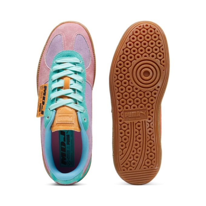 PUMA x Mercedes-AMG Petronas F1 x Mad Dog Jones Palermo ”Miami – Ultraviolet”