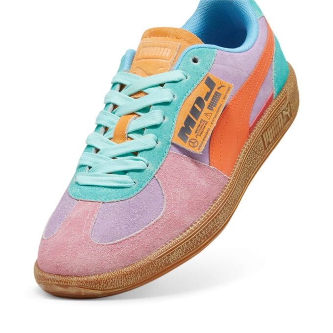 PUMA x Mercedes-AMG Petronas F1 x Mad Dog Jones Palermo ”Miami – Ultraviolet”
