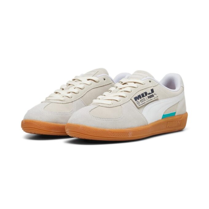 PUMA x Mercedes-AMG Petronas F1 x Mad Dog Jones Palermo ”Miami – Varmvit”