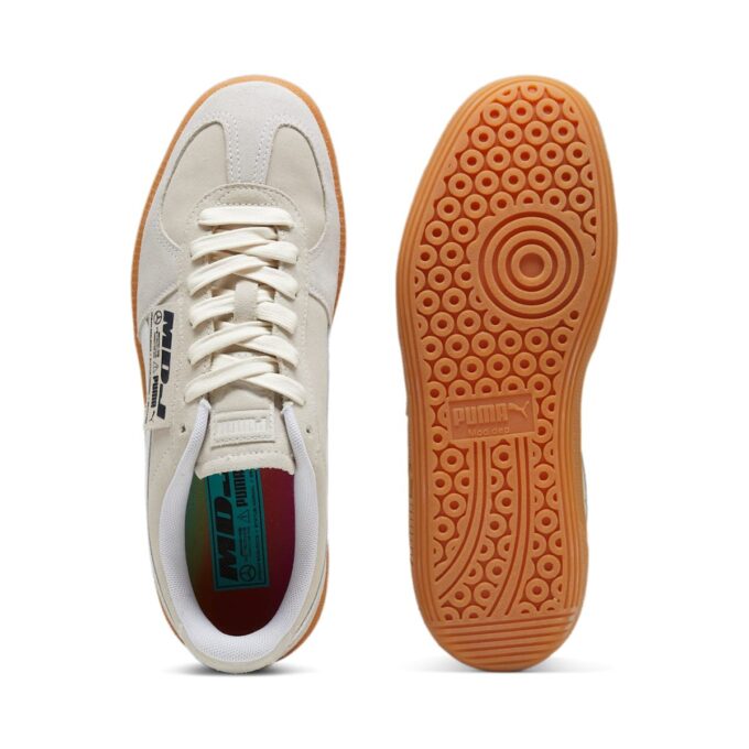 PUMA x Mercedes-AMG Petronas F1 x Mad Dog Jones Palermo ”Miami – Varmvit”