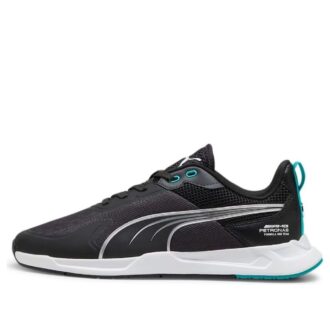 PUMA x Mercedes-AMG Petronas Motorsport IONICSpeed  ”Svart Silver”