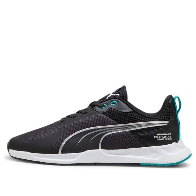 PUMA x Mercedes-AMG Petronas Motorsport IONICSpeed  ”Svart Silver”