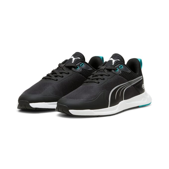 PUMA x Mercedes-AMG Petronas Motorsport IONICSpeed  ”Svart Silver”