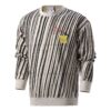 PUMA x Michael Lau AOP Rundringad Sweatshirt ”Vit”
