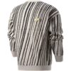 PUMA x Michael Lau AOP Rundringad Sweatshirt ”Vit”