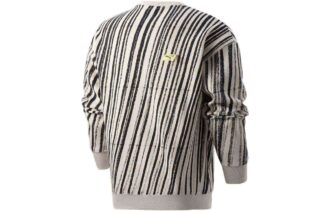 PUMA x Michael Lau AOP Rundringad Sweatshirt ”Vit”