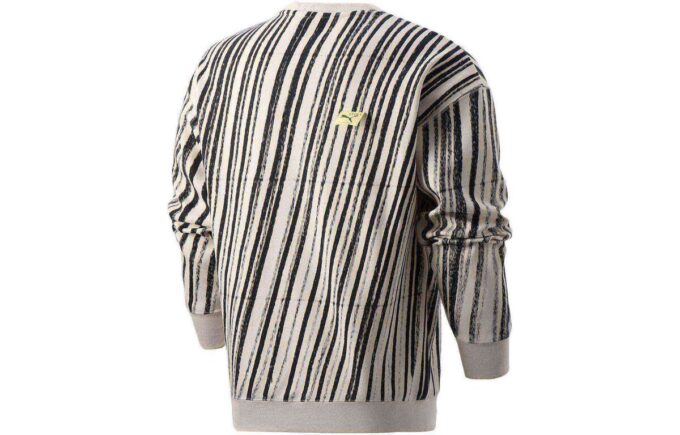 PUMA x Michael Lau AOP Rundringad Sweatshirt ”Vit”