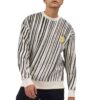 PUMA x Michael Lau AOP Rundringad Sweatshirt ”Vit”