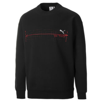 PUMA x MICHAEL LAU GRAFISK Crew PUMA x MICHAEL LAU GRAFISK Crew