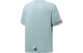 PUMA x Michael Lau Graphic Short T-shirt ”Blå Svart”