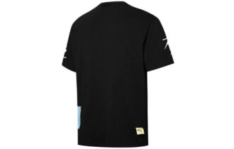 PUMA x Michael Lau Kort T-shirt ”Svart Beige”