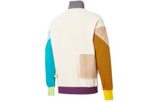 PUMA x Michael Lau-serien Sample Stand Collar Jacka ”Flerfärgad”