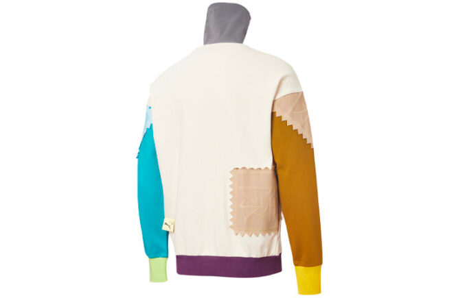 PUMA x Michael Lau-serien Sample Stand Collar Jacka ”Flerfärgad”