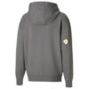 PUMA x Michael Lau Too Big Graphic Hoodie ”Grå”