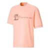 PUMA x MICHAEL LAU TOO Lång T-shirt med GRAFIK