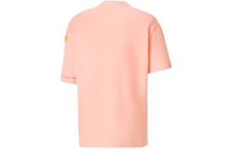 PUMA x MICHAEL LAU TOO Lång T-shirt med GRAFIK