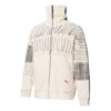 PUMA x Michael Lau Two Face FZ Träningsjacka ”Beige”
