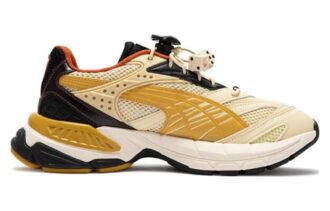 PUMA x Monopoly Staffonly Sneakers ”Beige Gul Svart”