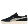 PUMA x Monster Hunter Suede Vintage R ”Svart Varmvit”