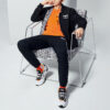 PUMA x Mr Doodle Byxor ”Svartvit”