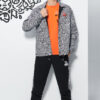PUMA x Mr Doodle Byxor ”Svartvit”